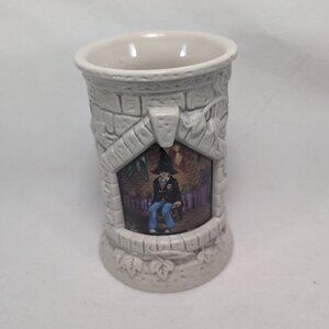 Harry Potter & The Sorcerer's Stone Sorting Hat Window Tumbler Drink Mug XPRES